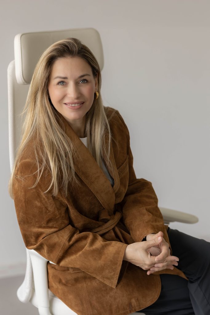 Andrea Krajačić - Osnivačica i direktorica